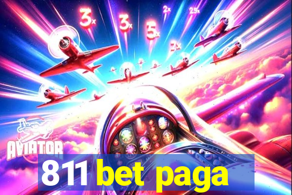 811 bet paga